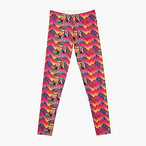 Yas to the Queen Jessica Fletcher Leggings RB1512