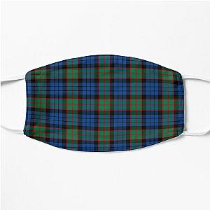 Clan Fletcher Tartan Flat Mask RB1512