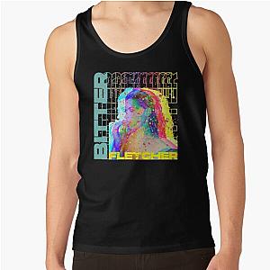 Fletcher Bitter Paint Splatter Tank Top RB1512