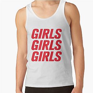 Fletcher Merch Fletchers Triple Girls Tank Top RB1512