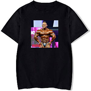 Dominate Like Flex Lewis Flex Lewis T-Shirts