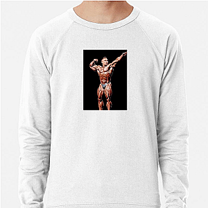 Push Limits Like Flex Lewis Flex Lewis Sweatshirts
