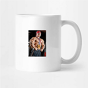 Built Different Flex Lewis Flex Lewis Mugs