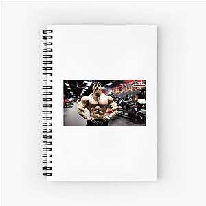 In Beast Mode Flex Lewis Flex Lewis Notebook