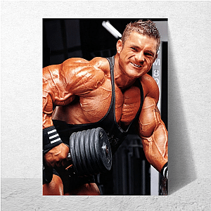 Fueled Strength Flex Lewis Flex Lewis Posters