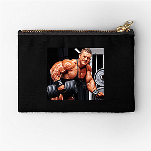 Fueled Strength Flex Lewis Flex Lewis Zipper Pouches