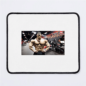 In Beast Mode Flex Lewis Flex Lewis Mouse Pads