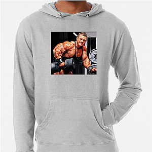 Fueled Strength Flex Lewis Flex Lewis Hoodies