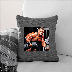 Fueled Strength Flex Lewis Flex Lewis Pillows Cover