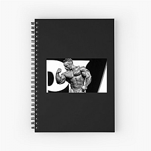 Hustle Mode: Flex Lewis Flex Lewis Notebook