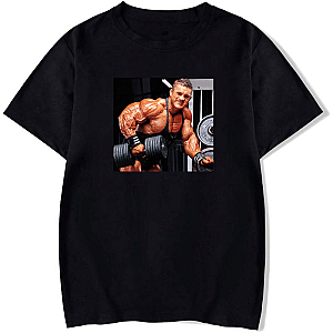 Fueled Strength Flex Lewis Flex Lewis T-Shirts
