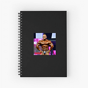 Dominate Like Flex Lewis Flex Lewis Notebook