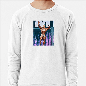 No Weak Reps With Flex Lewis Flex Lewis Sweatshirts