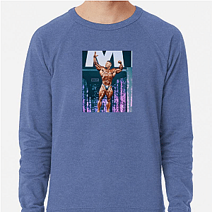No Weak Reps With Flex Lewis Flex Lewis Sweatshirts