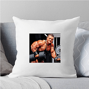 Fueled Strength Flex Lewis Flex Lewis Pillows Cover