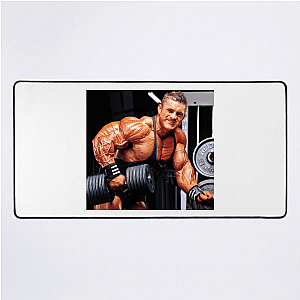 Fueled Strength Flex Lewis Flex Lewis Mouse Pads