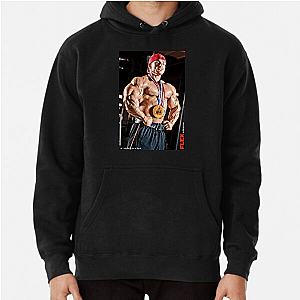 Built Different Flex Lewis Flex Lewis Hoodies