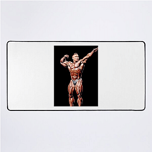 Push Limits Like Flex Lewis Flex Lewis Mouse Pads
