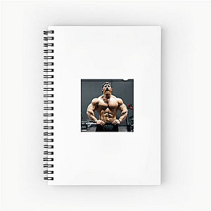 Fueled By Flex Lewis Flex Lewis Notebook