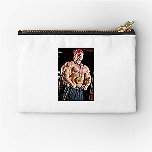 Built Different Flex Lewis Flex Lewis Zipper Pouches