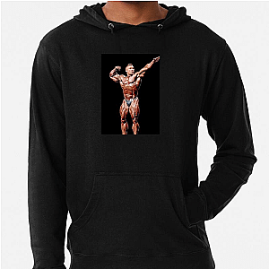 Push Limits Like Flex Lewis Flex Lewis Hoodies