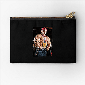 Built Different Flex Lewis Flex Lewis Zipper Pouches