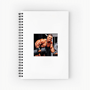 Fueled Strength Flex Lewis Flex Lewis Notebook