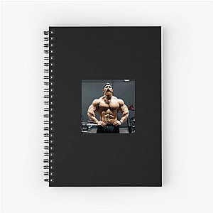 Fueled By Flex Lewis Flex Lewis Notebook