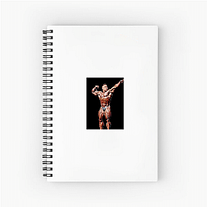 Push Limits Like Flex Lewis Flex Lewis Notebook