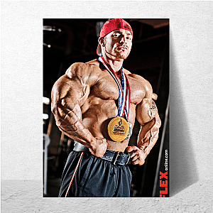 Built Different Flex Lewis Flex Lewis Posters