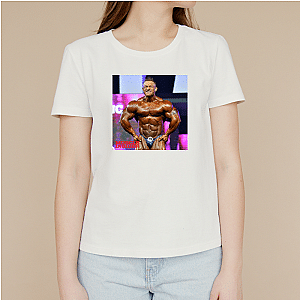 Dominate Like Flex Lewis Flex Lewis T-Shirts