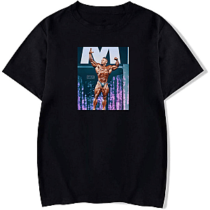 No Weak Reps With Flex Lewis Flex Lewis T-Shirts