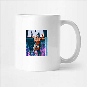 No Weak Reps With Flex Lewis Flex Lewis Mugs