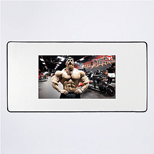 In Beast Mode Flex Lewis Flex Lewis Mouse Pads