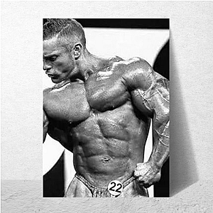 Hustle Mode: Flex Lewis Flex Lewis Posters