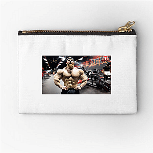In Beast Mode Flex Lewis Flex Lewis Zipper Pouches