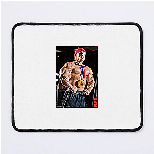 Built Different Flex Lewis Flex Lewis Mouse Pads