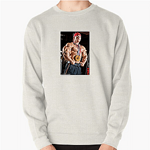 Built Different Flex Lewis Flex Lewis Sweatshirts