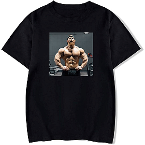 Fueled By Flex Lewis Flex Lewis T-Shirts