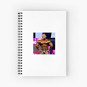 Dominate Like Flex Lewis Flex Lewis Notebook