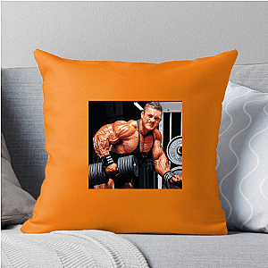 Fueled Strength Flex Lewis Flex Lewis Pillows Cover