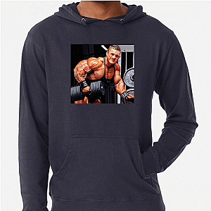 Fueled Strength Flex Lewis Flex Lewis Hoodies
