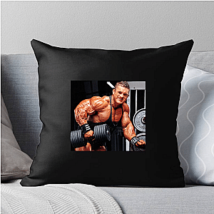 Fueled Strength Flex Lewis Flex Lewis Pillows Cover