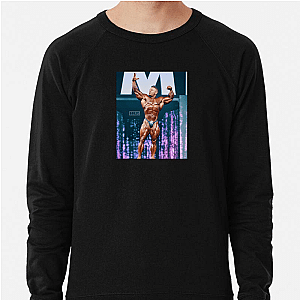 No Weak Reps With Flex Lewis Flex Lewis Sweatshirts