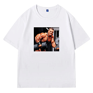 Fueled Strength Flex Lewis Flex Lewis T-Shirts