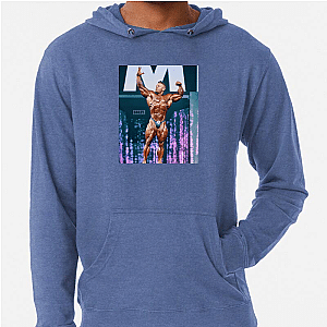 No Weak Reps With Flex Lewis Flex Lewis Hoodies