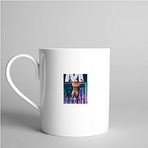 No Weak Reps With Flex Lewis Flex Lewis Mugs
