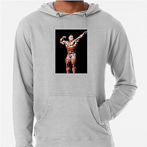 Push Limits Like Flex Lewis Flex Lewis Hoodies