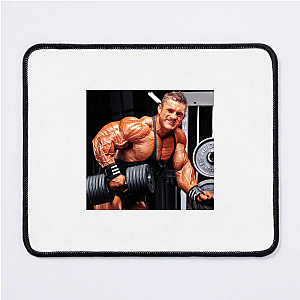 Fueled Strength Flex Lewis Flex Lewis Mouse Pads