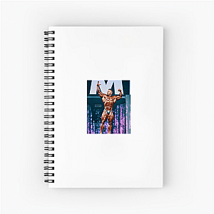 No Weak Reps With Flex Lewis Flex Lewis Notebook